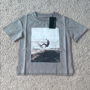NWT Little Bipsy Surfing Tee